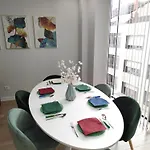Elegancia Y Modernidad En Pleno Centro Apartment Oviedo