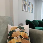 Elegancia Y Modernidad En Pleno Centro Apartment
