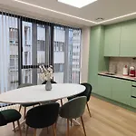 Apartment Elegancia Y Modernidad En Pleno Centro Oviedo