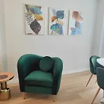 Apartment Elegancia Y Modernidad En Pleno Centro *