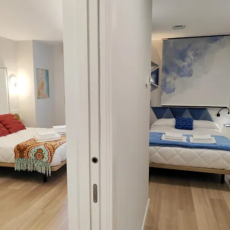 Elegancia Y Modernidad En Pleno Centro Apartamento