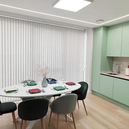 Elegancia Y Modernidad En Pleno Centro *