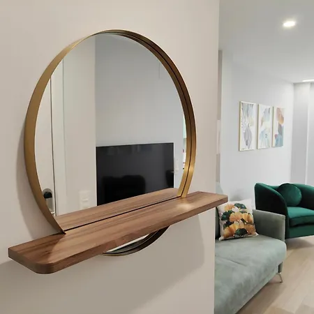 Apartment Elegancia Y Modernidad En Pleno Centro *
