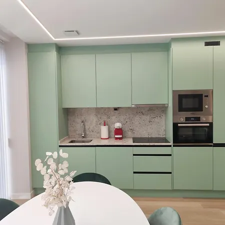 Apartamento Elegancia Y Modernidad En Pleno Centro *