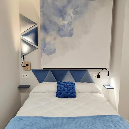 Elegancia Y Modernidad En Pleno Centro Apartament