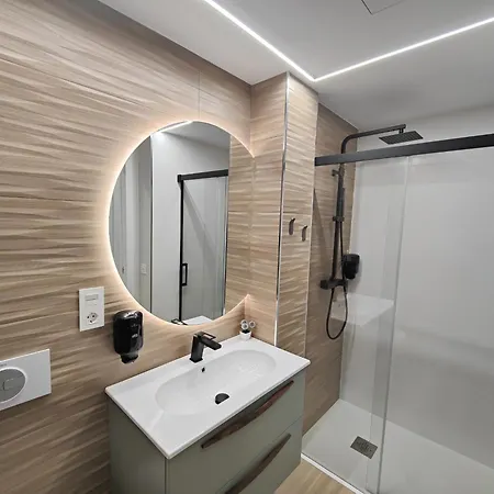 Elegancia Y Modernidad En Pleno Centro *