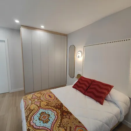 Elegancia Y Modernidad En Pleno Centro Apartment *