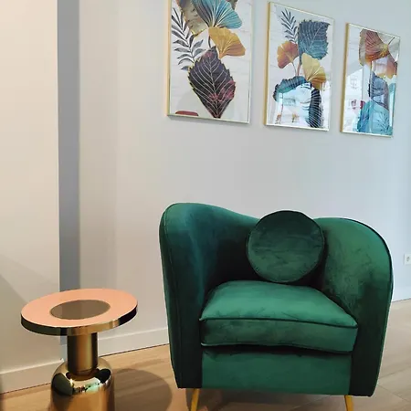 Elegancia Y Modernidad En Pleno Centro Apartamento