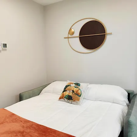 Elegancia Y Modernidad En Pleno Centro * Oviedo