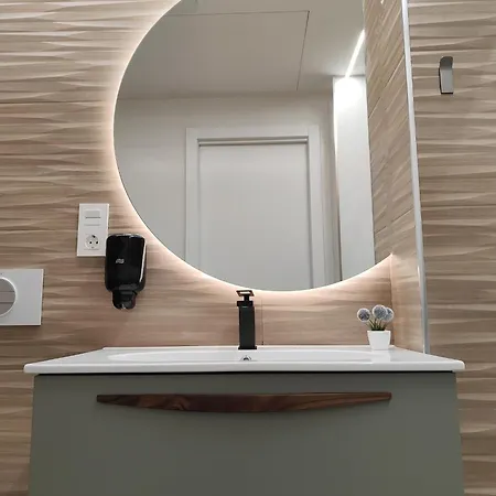 Apartamento Elegancia Y Modernidad En Pleno Centro