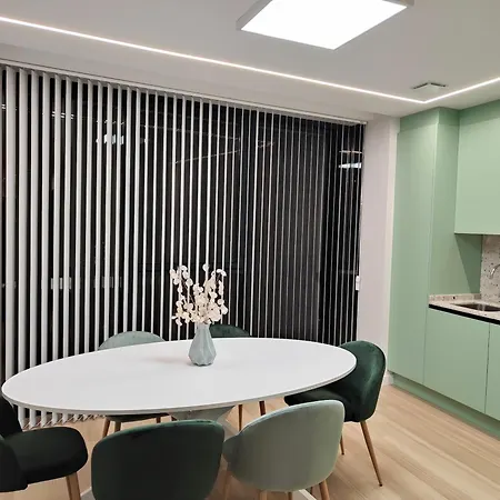 Apartment Elegancia Y Modernidad En Pleno Centro