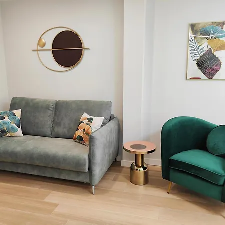 Apartamento Elegancia Y Modernidad En Pleno Centro Oviedo