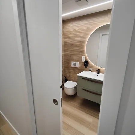 Elegancia Y Modernidad En Pleno Centro Apartamento *