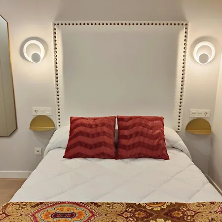 Elegancia Y Modernidad En Pleno Centro Apartamento Oviedo