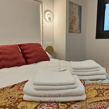 Elegancia Y Modernidad En Pleno Centro Apartment