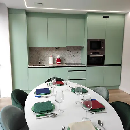 Apartamento Elegancia Y Modernidad En Pleno Centro *