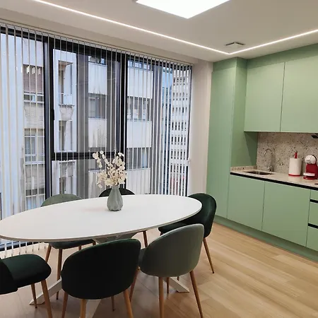 Apartment Elegancia Y Modernidad En Pleno Centro Oviedo