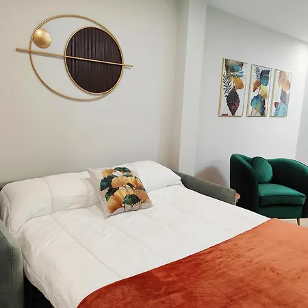Apartment Elegancia Y Modernidad En Pleno Centro *