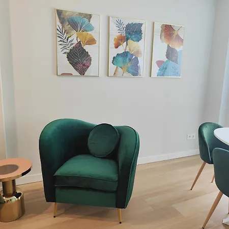 Apartment Elegancia Y Modernidad En Pleno Centro *